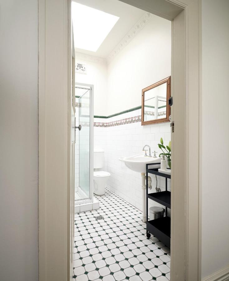 Twin Room with Shared Bathroom