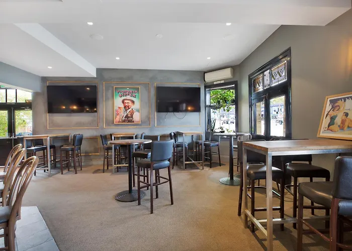 Native Rose Hotel Sydney